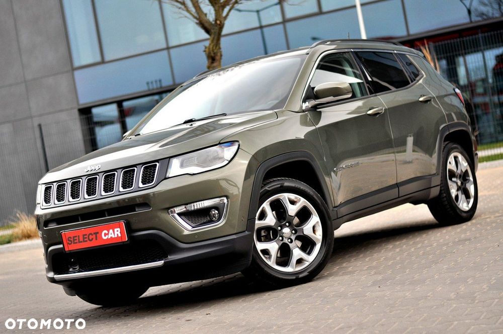 Jeep Compass 1.4 TMair Limited FWD S&S - 9