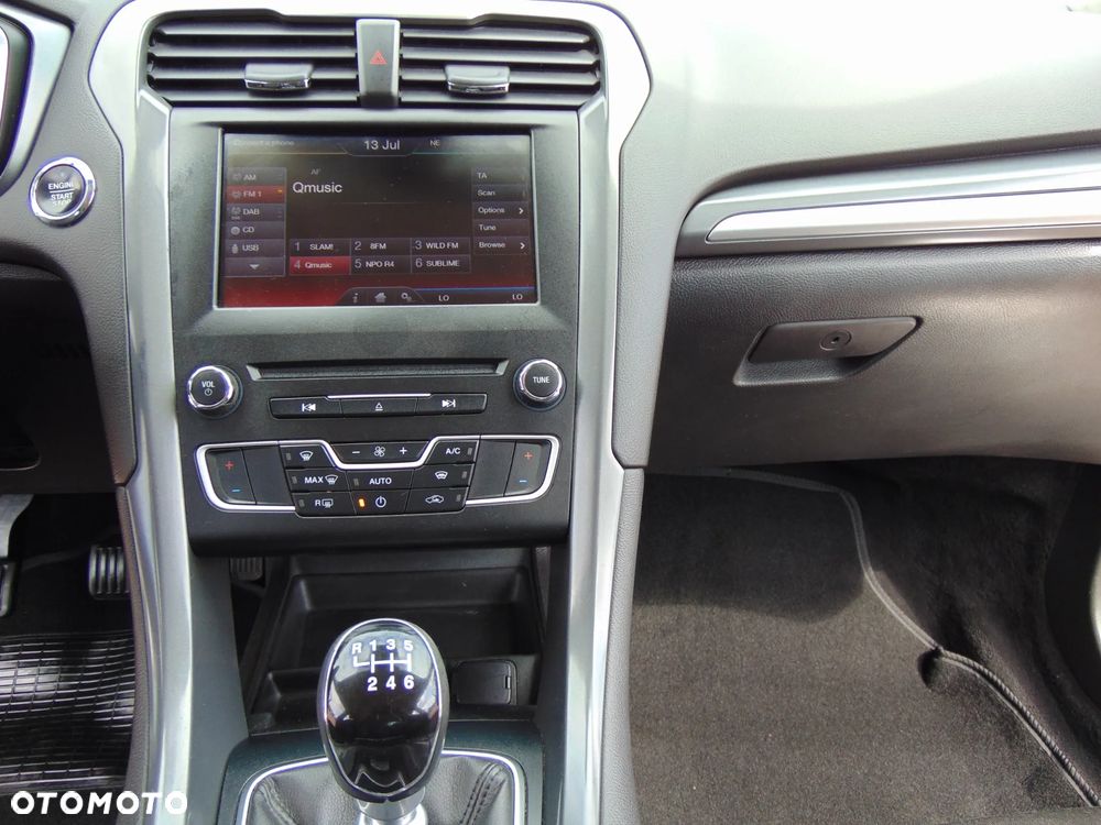 Ford Mondeo 1.5 EcoBoost STart-Stopp Titanium - 23
