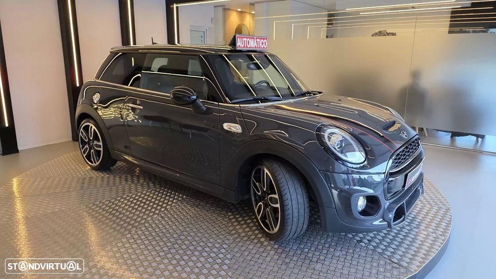 MINI 3 Portas Cooper SD Auto Desportiva - 21