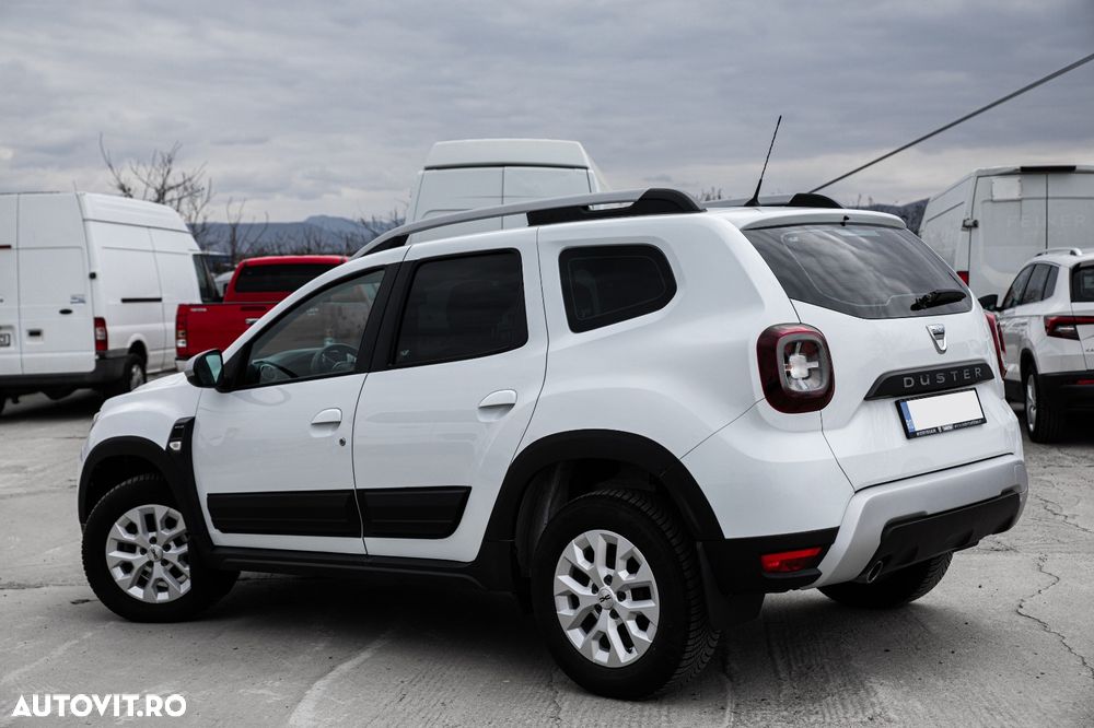Dacia Duster 1.5 Blue dCi 4WD Prestige - 12