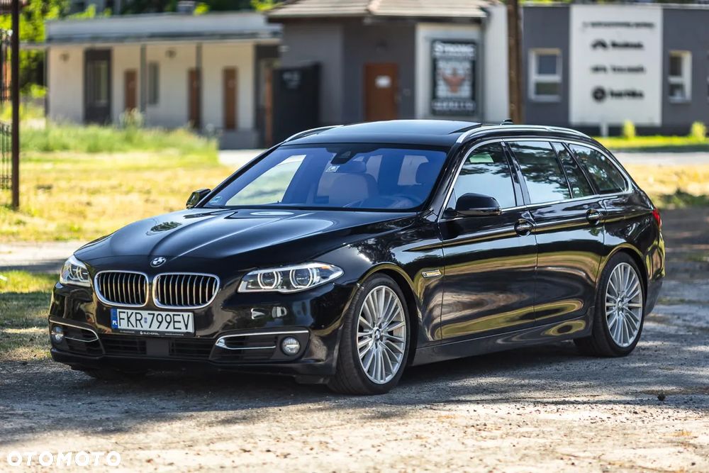 BMW Seria 5 530d xDrive Luxury Line - 5