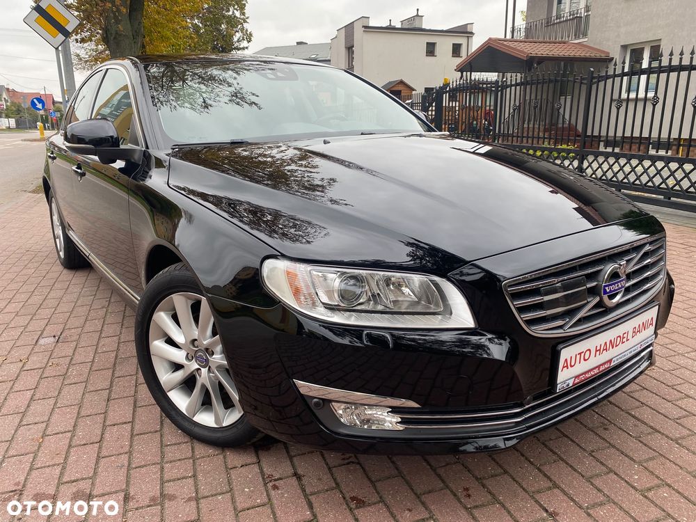 Volvo S80 D4 Drive-E Executive - 26