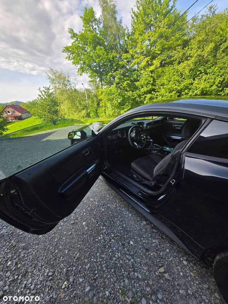 Ford Mustang 3.7 V6 Premium - 4