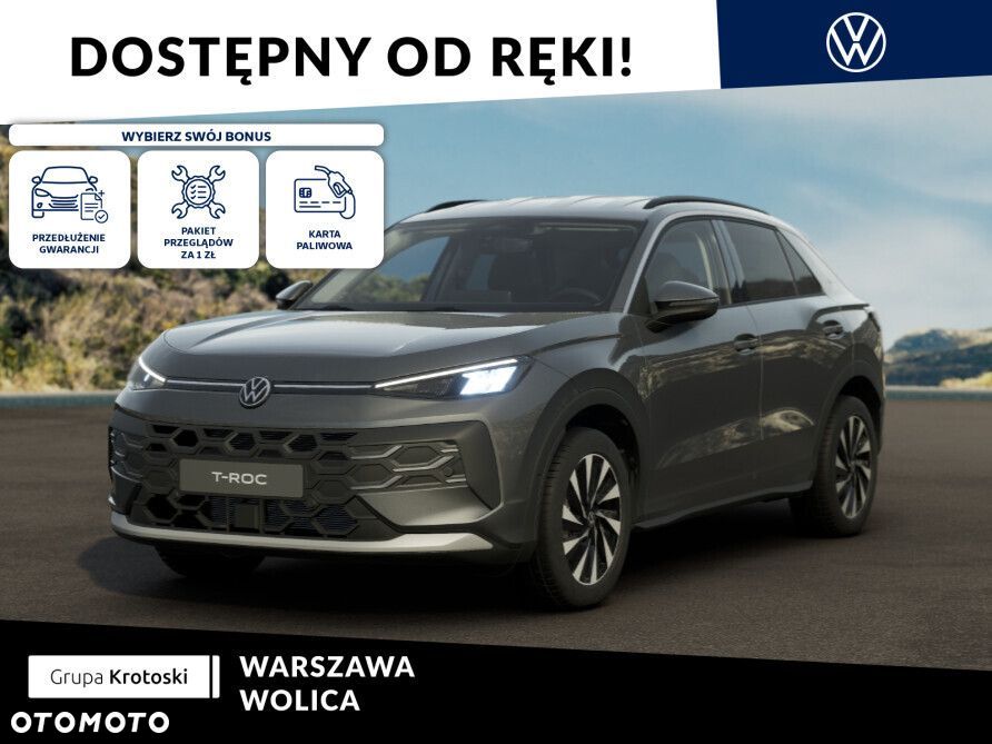 Volkswagen T-Roc 1.5 eTSI Life DSG - 2
