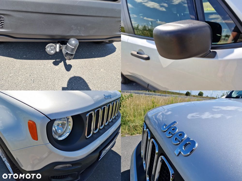 Jeep Renegade - 32