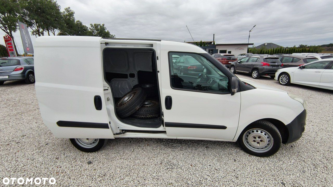Opel Combo - 23