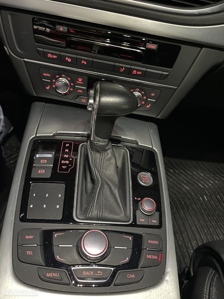 Audi A7 Sportback 3.0 TDI V6 Multitronic - 14