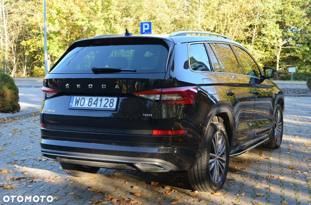 Skoda Kodiaq 2.0 TDI 4x4 L&K DSG - 5