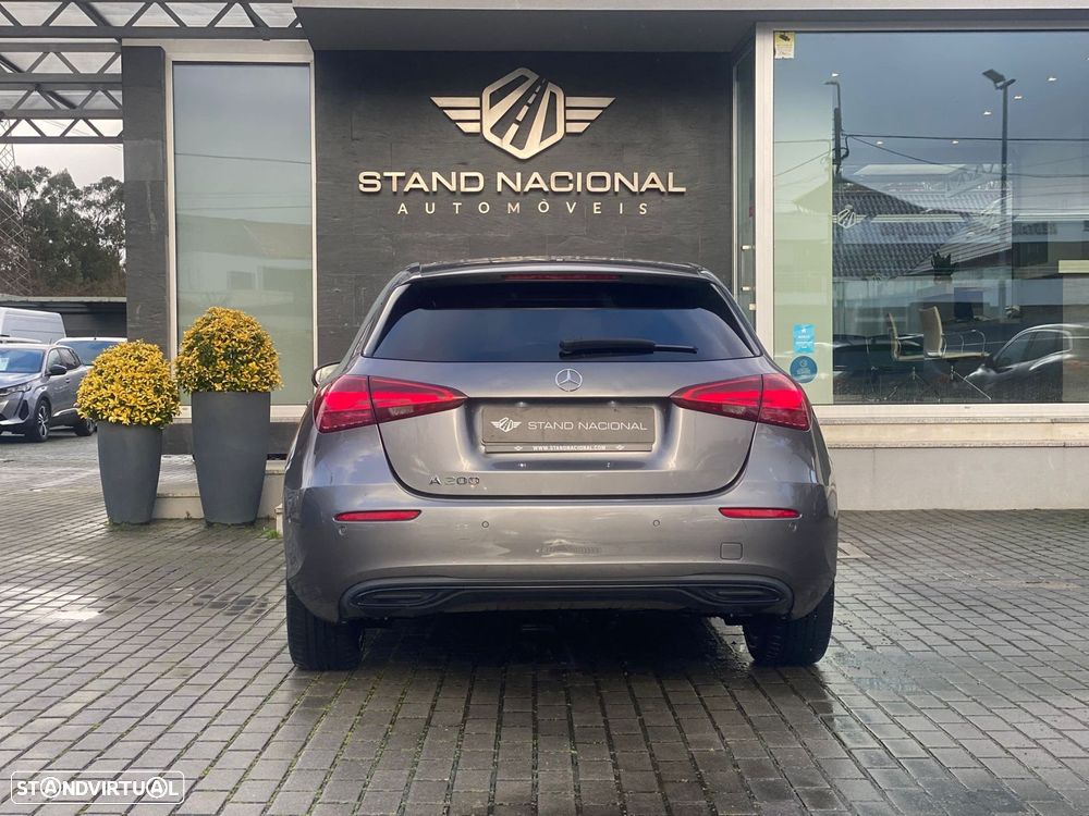 Mercedes-Benz A 200 Progressive Aut. - 6