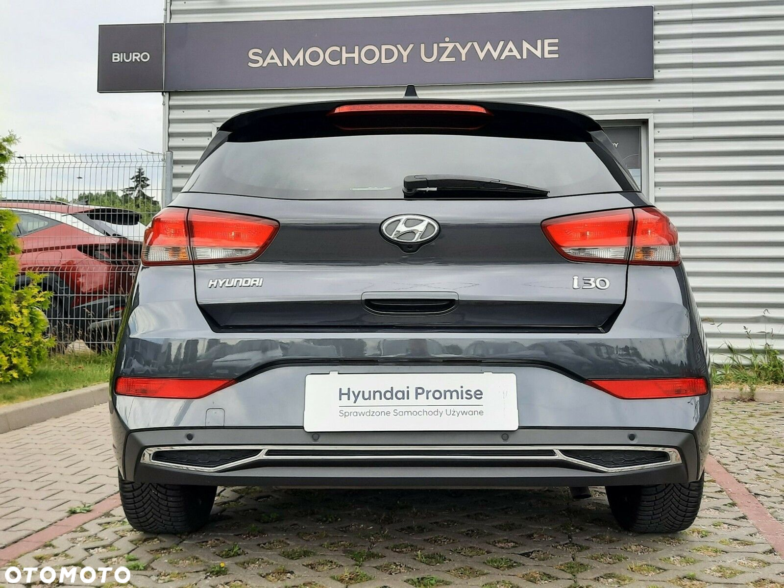 Hyundai i30 1.0 T-GDI Smart - 25