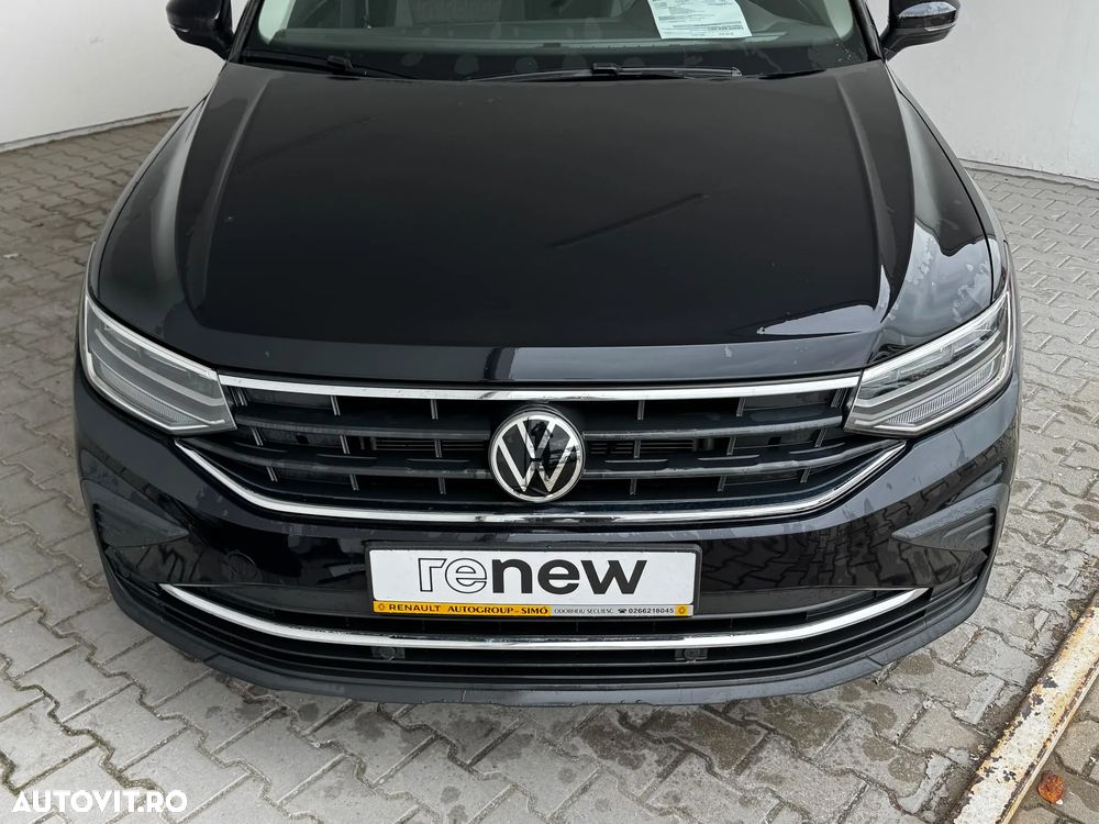 Volkswagen Tiguan 1.5 TSI ACT DSG Life - 23