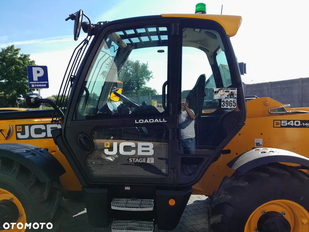 JCB 540-140 - 10