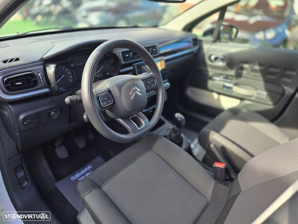 Citroën C3 1.2 PureTech Feel - 23