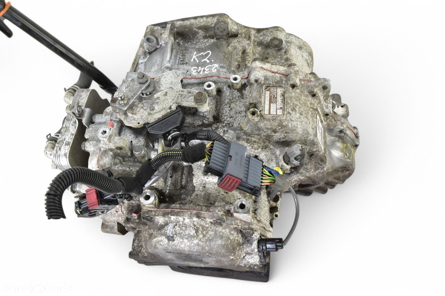 Skrzynia Biegów Automat ASTRA H CORSA D 1.4 16V 90KM 55556673A 60-40SN PR - 8