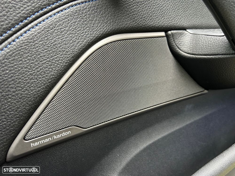 BMW 520 d Pack M Auto - 26