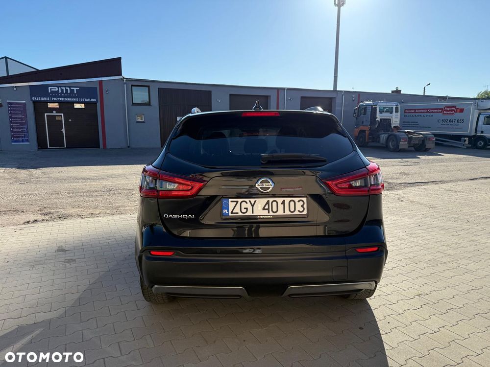 Nissan Qashqai 1.5 dCi Tekna+ - 4