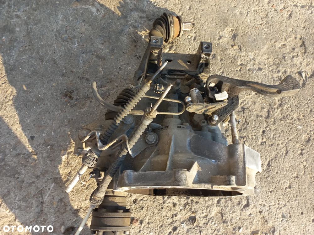 Vw Skoda Seat 1.2 6V skrzynia biegów manualna