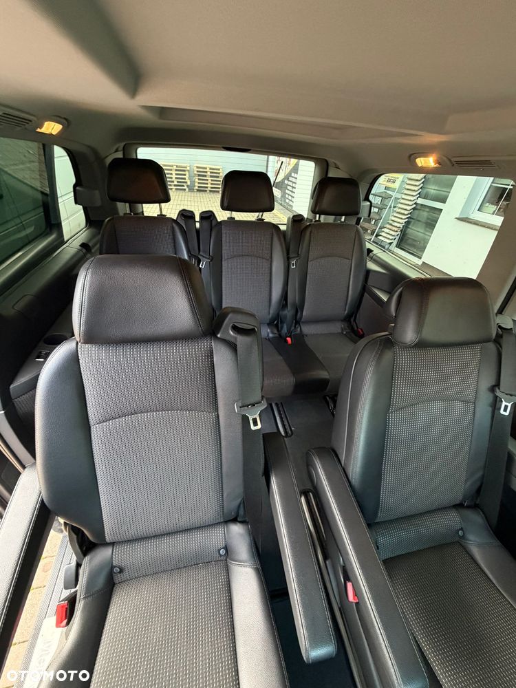 Mercedes-Benz Viano 3.0 CDI Ambiente (ekstra d³) - 10