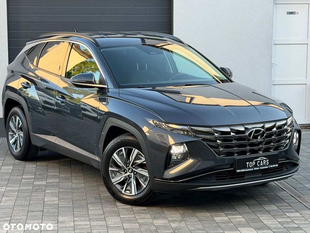 Hyundai Tucson - 15