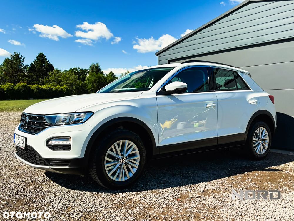 Volkswagen T-Roc 1.5 TSI GPF ACT Advance DSG - 5