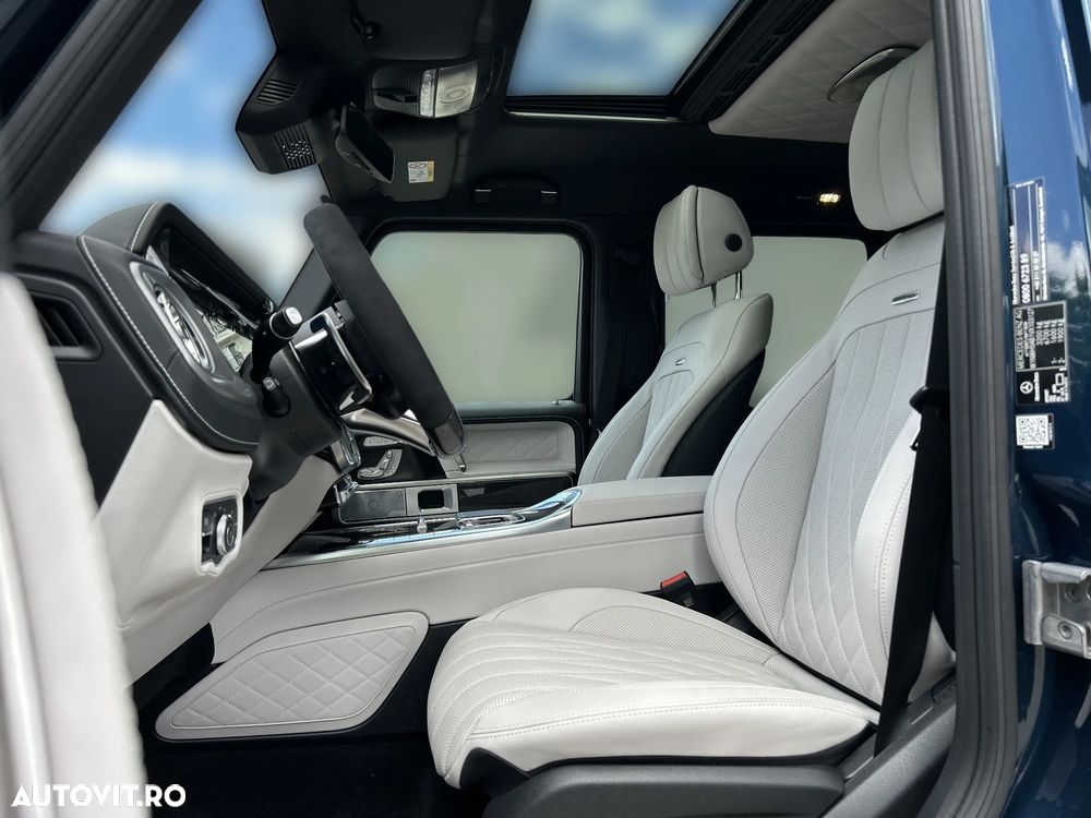 Mercedes-Benz G AMG 63 SW Long Aut. - 14