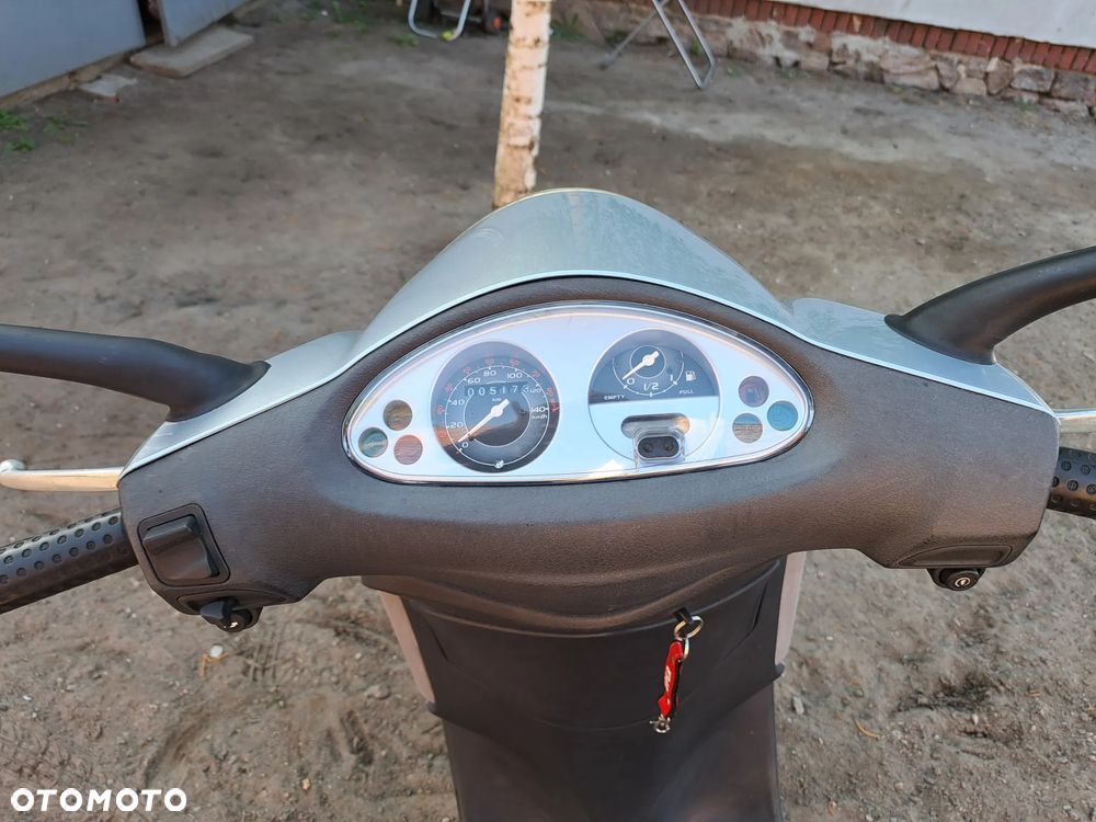 Piaggio FLY - 2