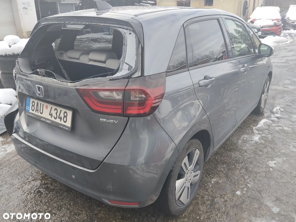 Honda Jazz 1.5 i-MMD Executive - 4