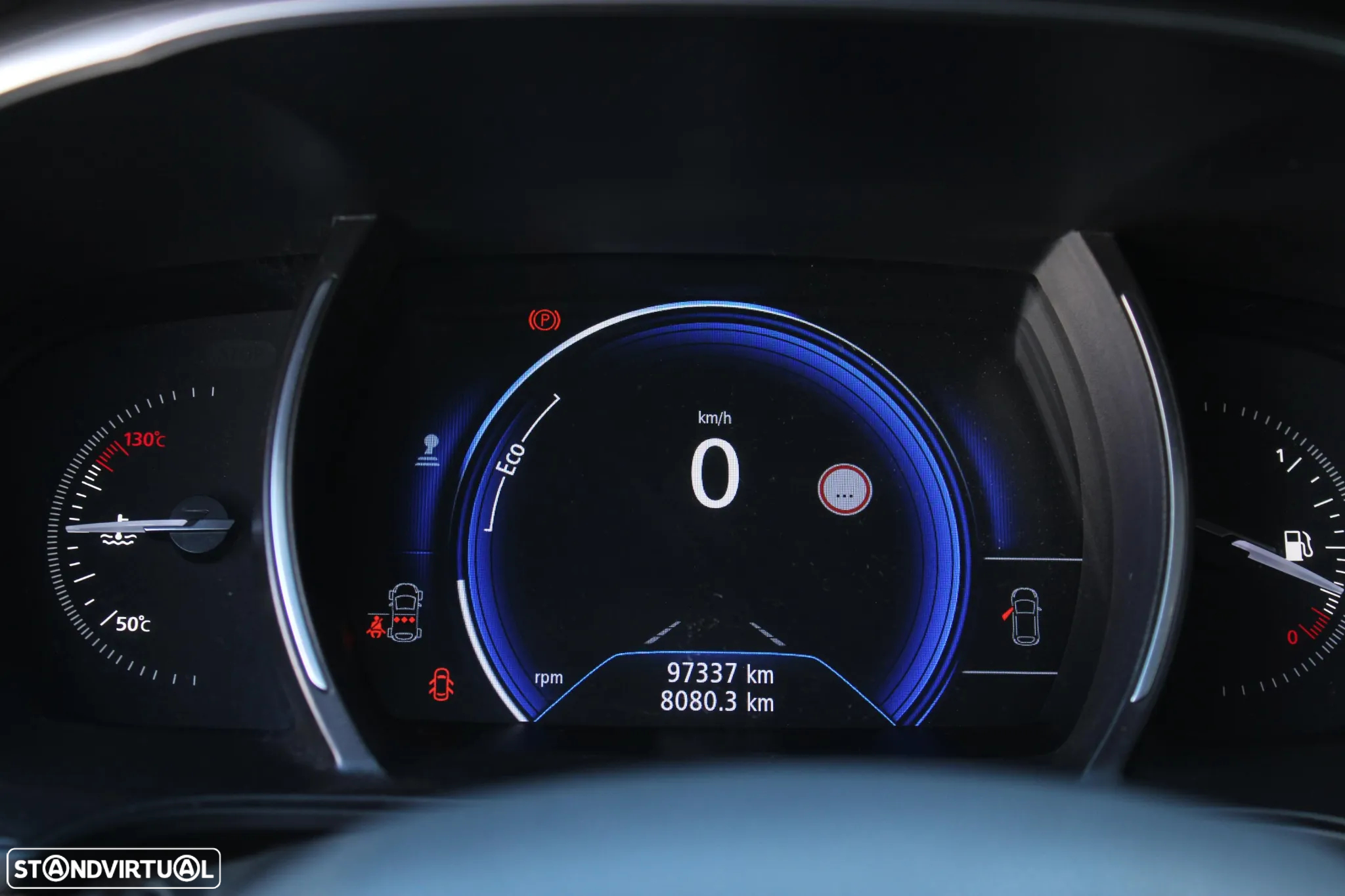 Renault Mégane Sport Tourer 1.5 dCi Dynamique S SS - 22
