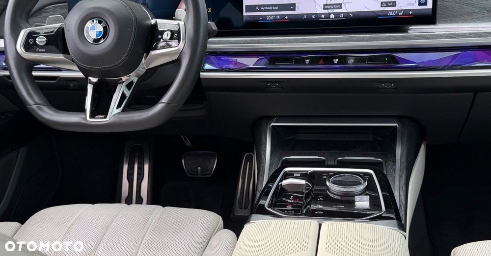 BMW Seria 7 - 14
