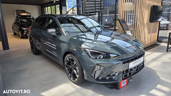 Cupra Leon ST 1.5 eTSI MHEV