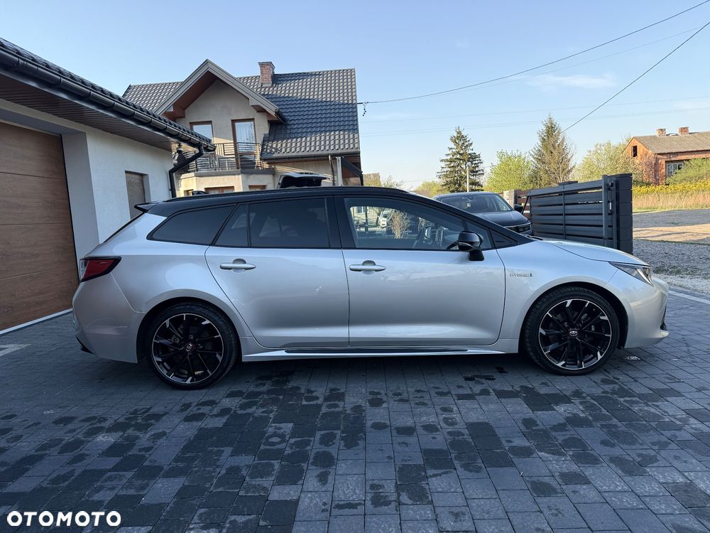 Toyota Corolla 2.0 Hybrid GR Sport - 9