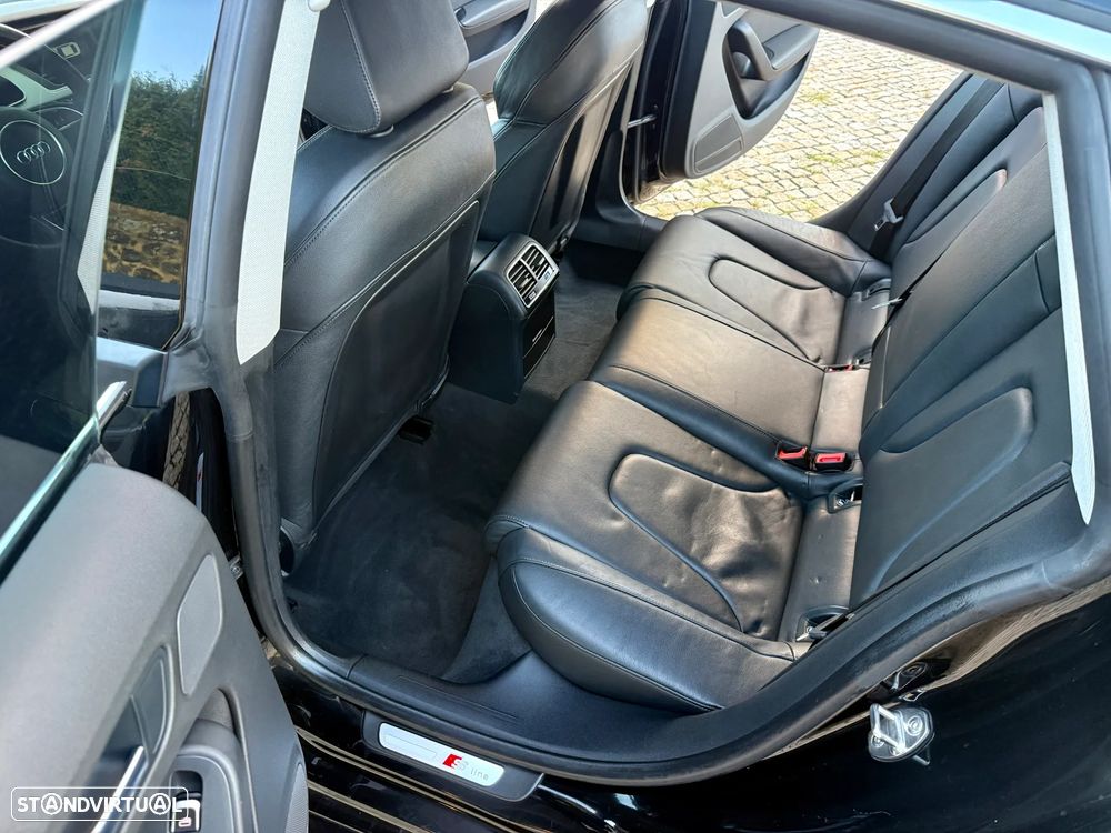 Audi A5 Sportback 2.0 TDI S-line S tronic - 27