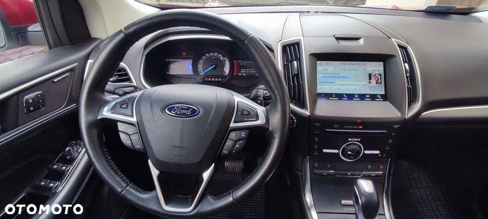 Ford Edge - 21
