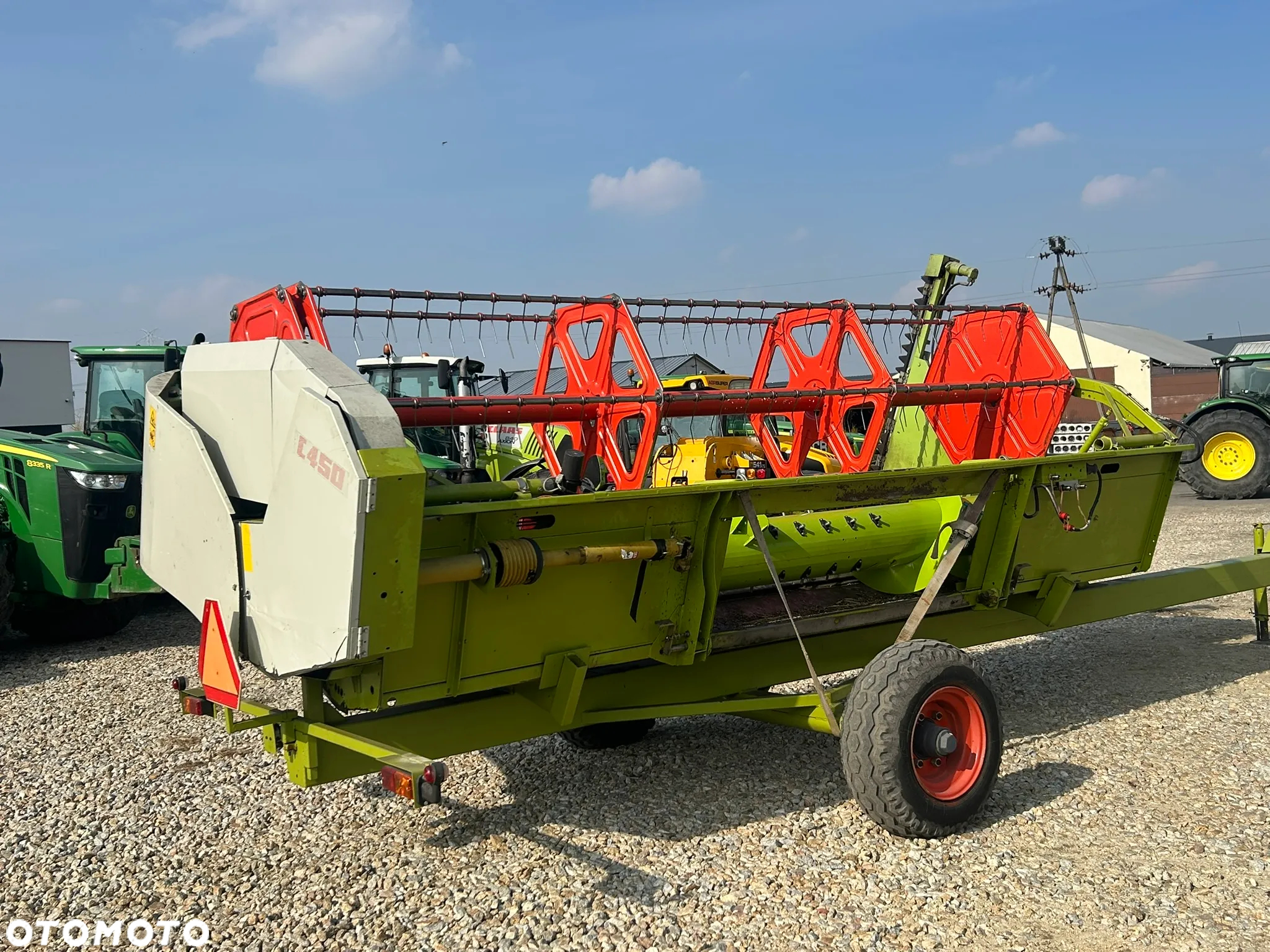 Claas Medion 310 - 10