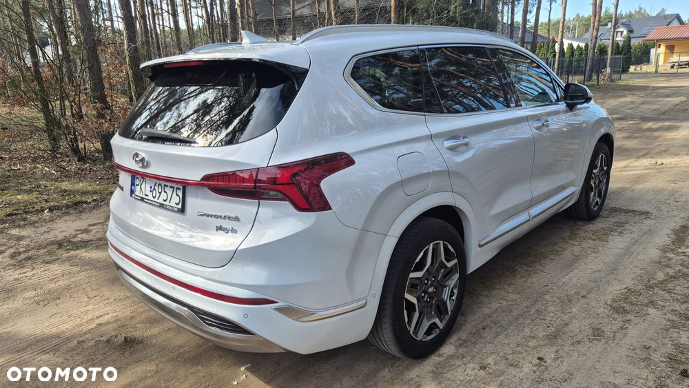 Hyundai Santa Fe 1.6 T-GDI PHEV Platinum 4WD - 3