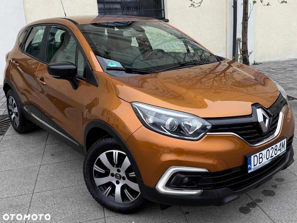 Renault Captur 0.9 Energy TCe Intens - 1