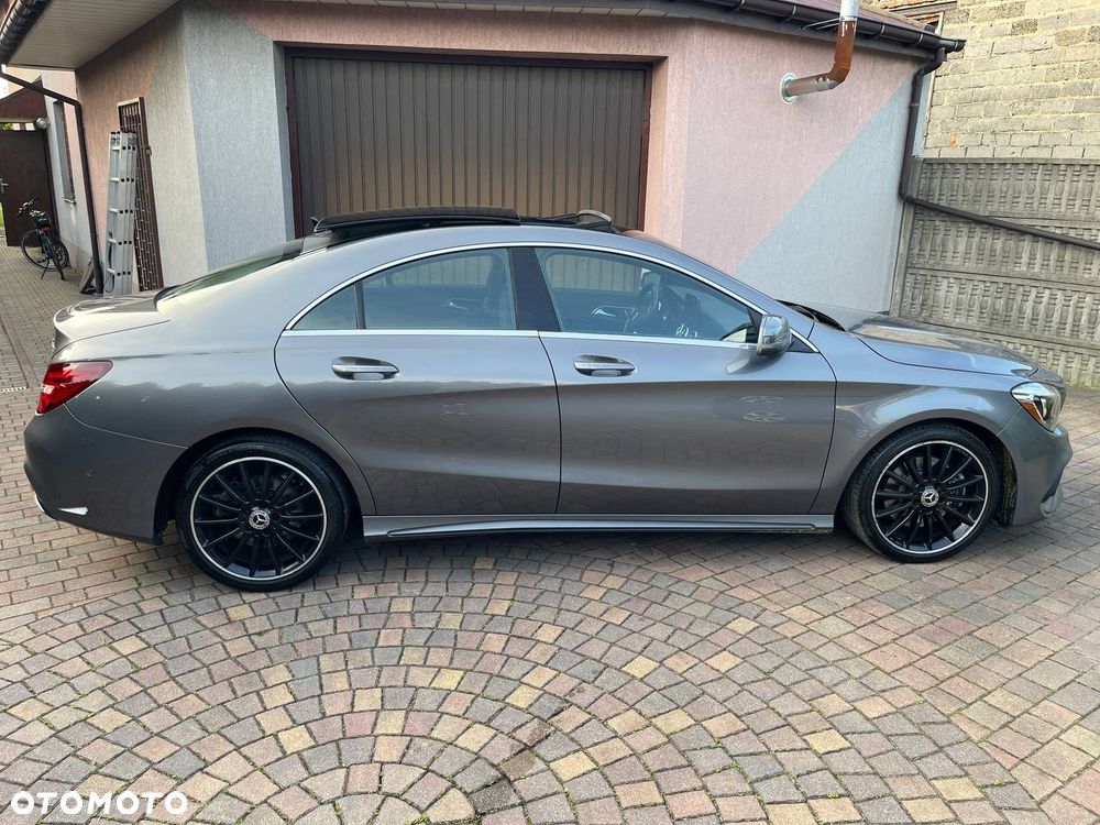 Mercedes-Benz CLA 250 4Matic 7G-DCT AMG Line - 7