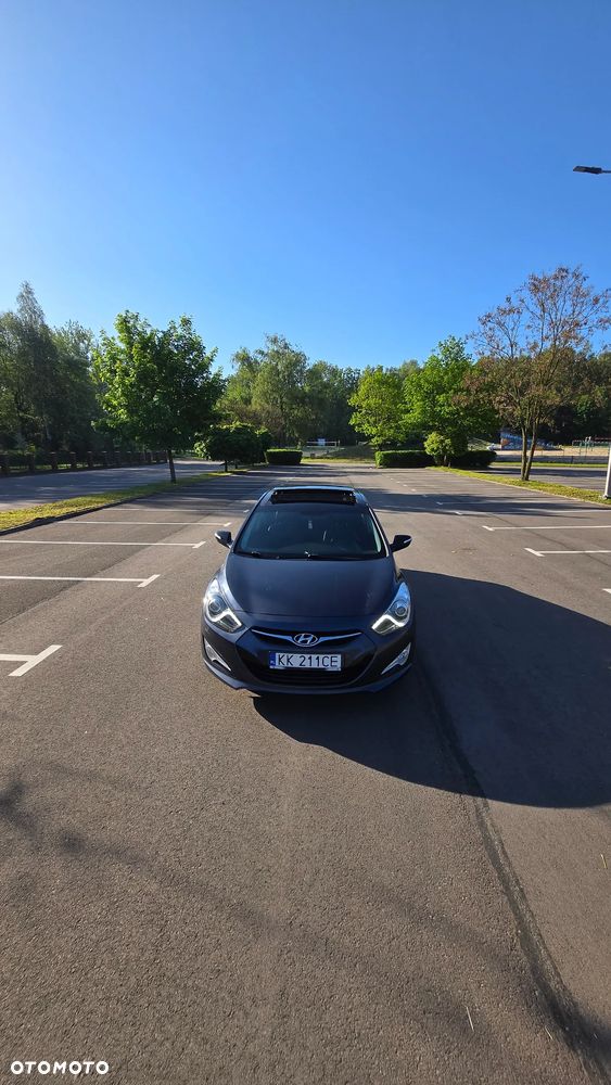 Hyundai i40 1.7 CRDi Comfort + - 4