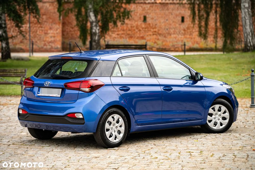 Hyundai i20 - 5