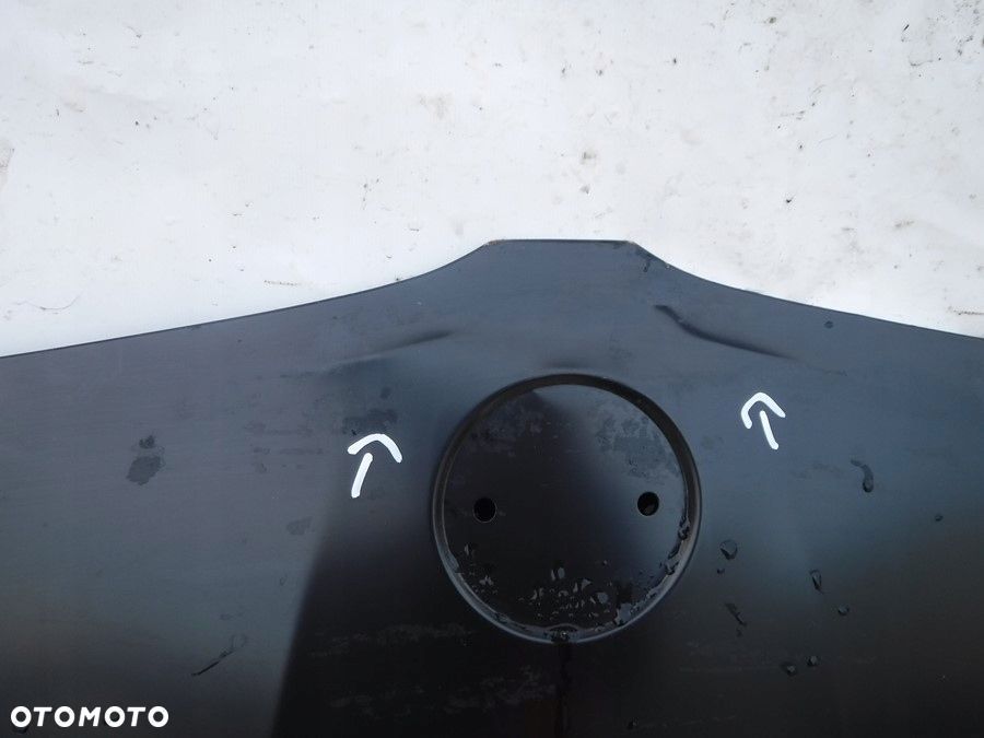 BMW 3 09- LIFT MASKA NOWA - 8