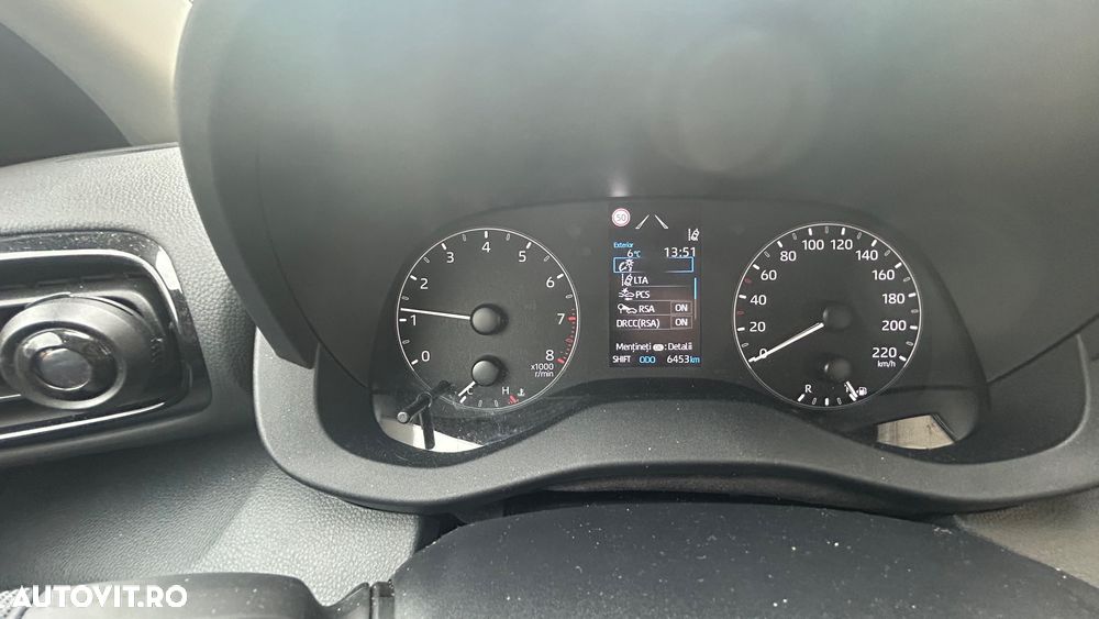 Toyota Yaris 1.5 L Active - 7