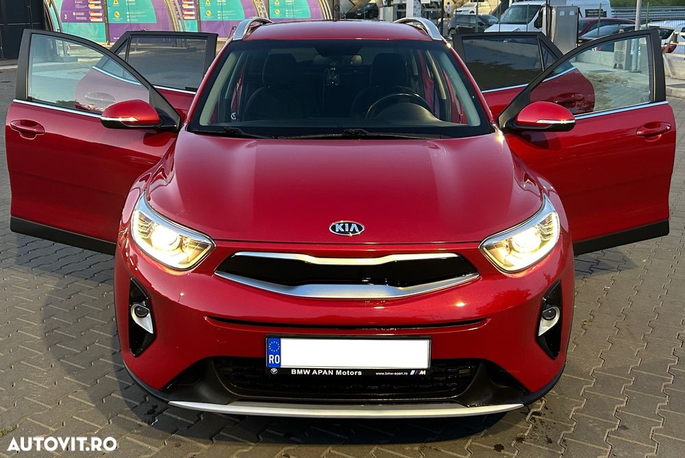 Kia Stonic 1.2 GSL Trend - 3