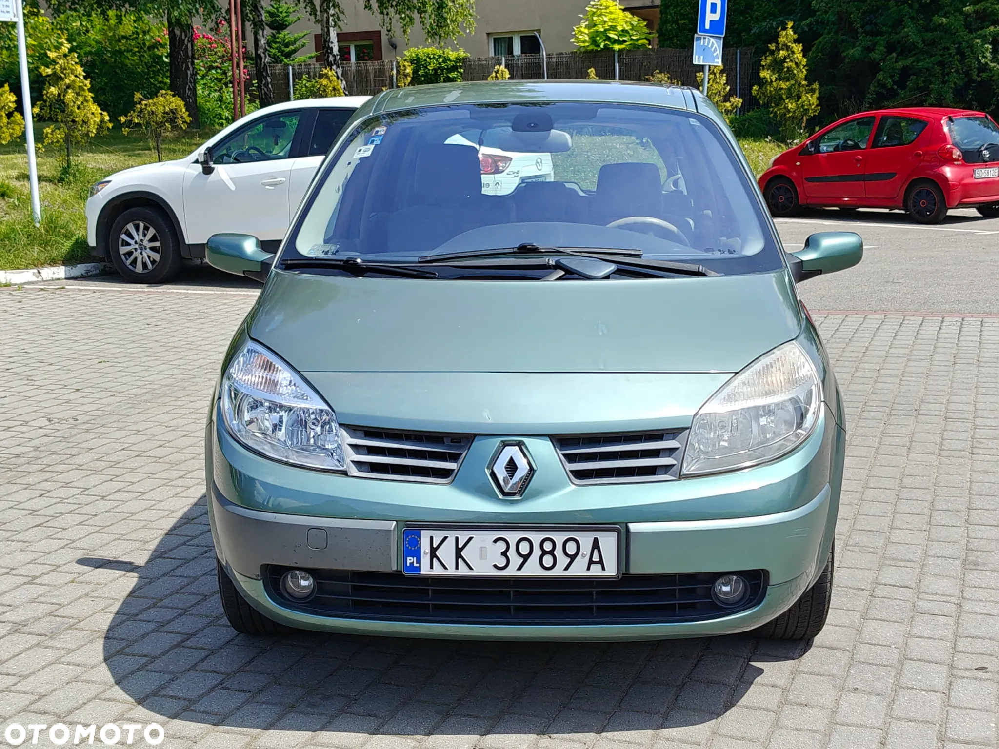 Renault Scenic 2.0 Confort Authentique - 17