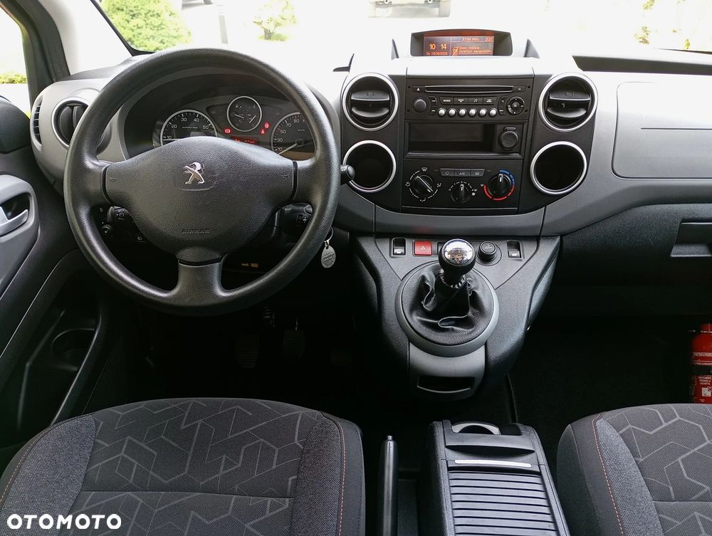 Peugeot Partner BlueHDi 100 Stop&Start Allure - 22
