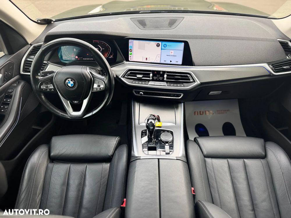 BMW X5 xDrive30d - 7