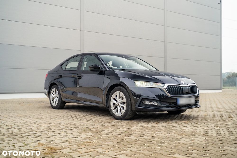 Skoda Octavia 2.0 TDI Ambition - 14