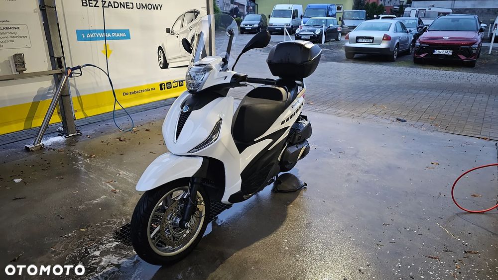 Piaggio Beverly - 5