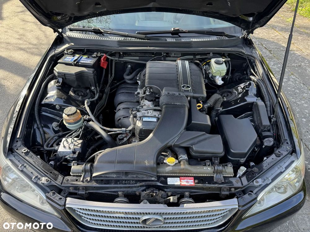 Lexus IS 200 Prestige - 17