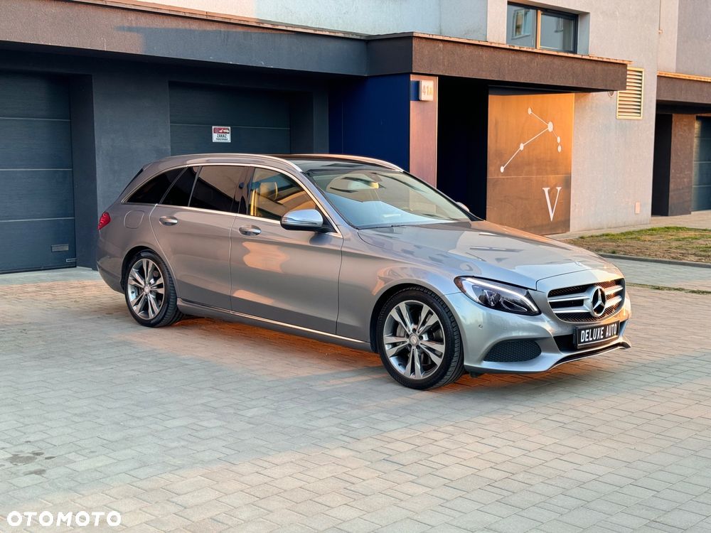 Mercedes-Benz Klasa C - 8