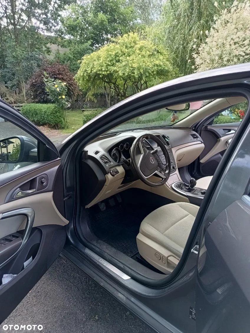 Opel Insignia 2.0 CDTI Edition - 4
